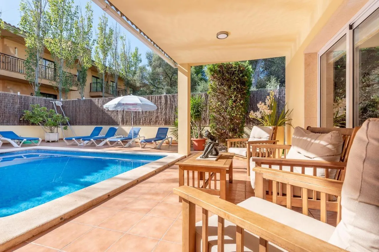 Villa Prestige Santa Margalida Spanien